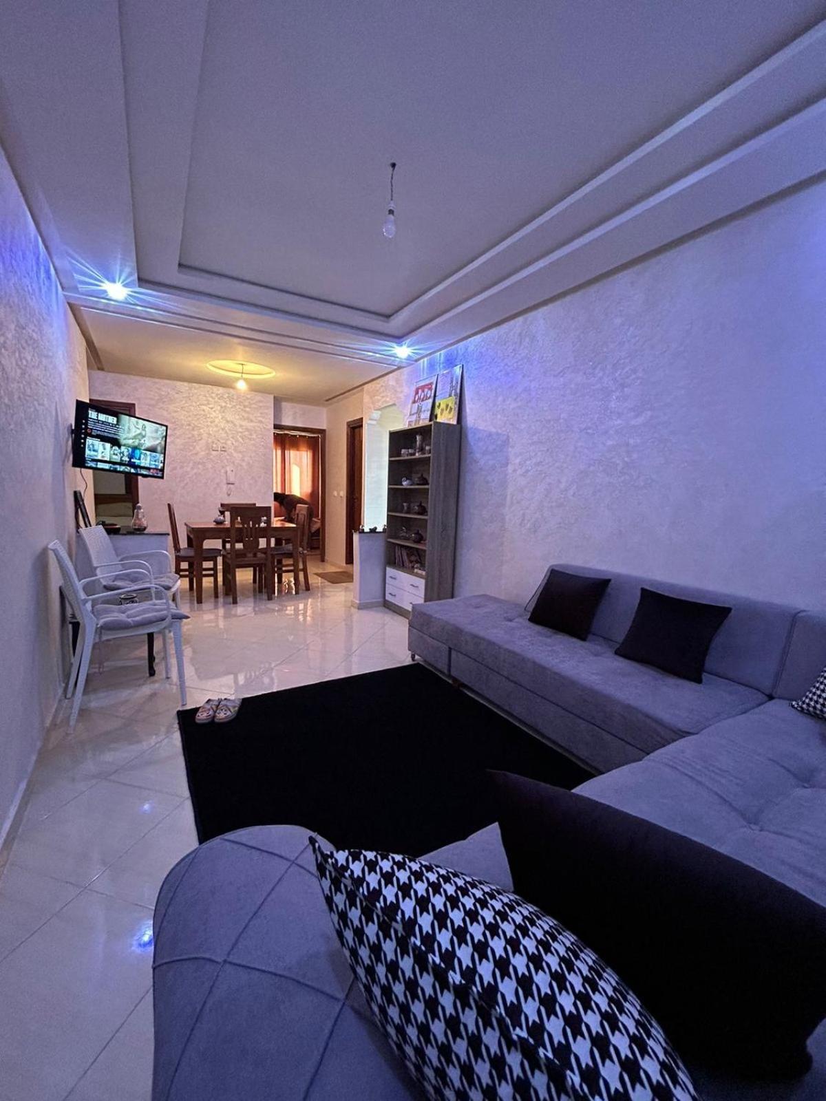 Appartement Aeroport Casablanca Nouaceur Exteriér fotografie
