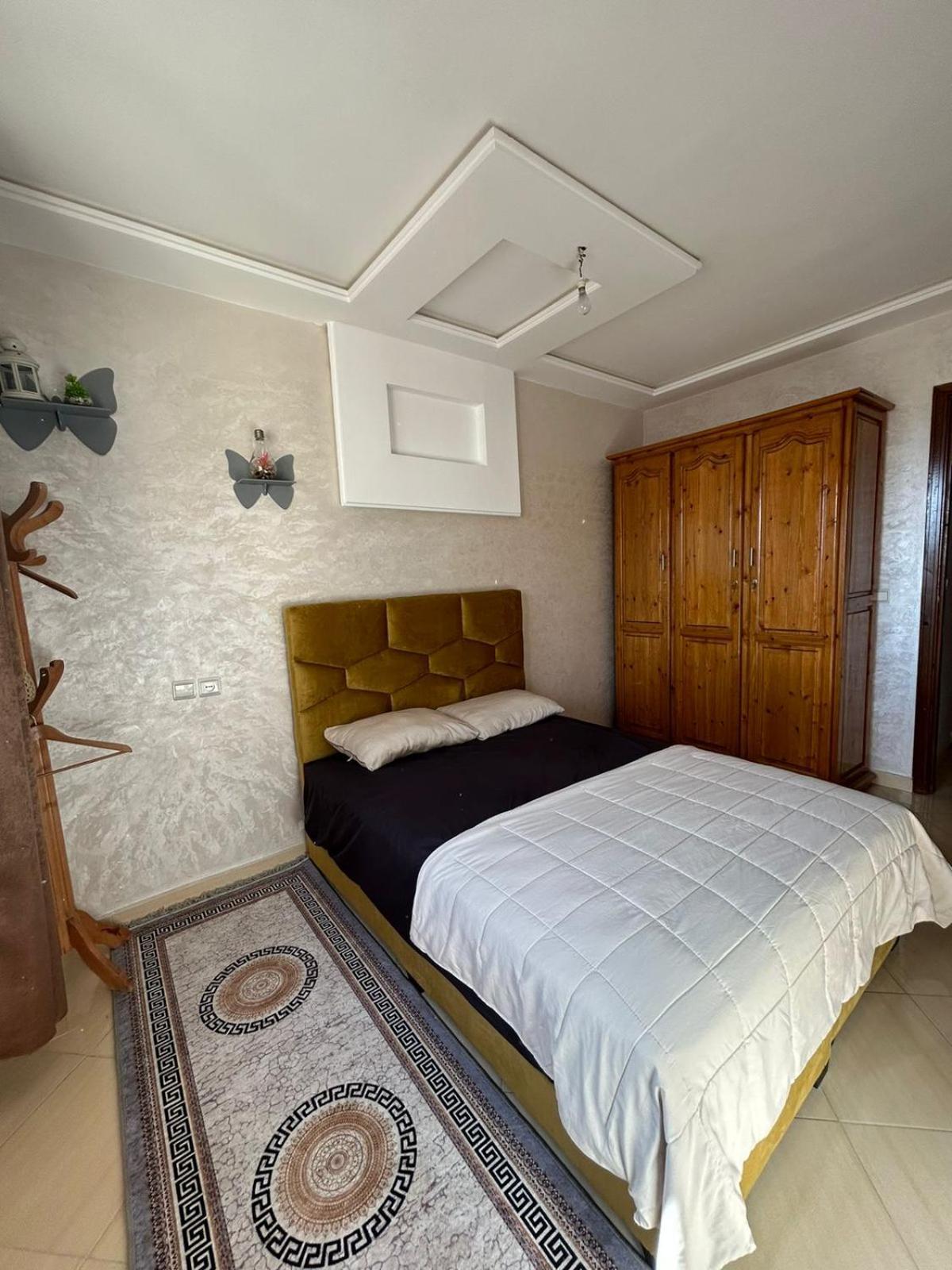Appartement Aeroport Casablanca Nouaceur Exteriér fotografie