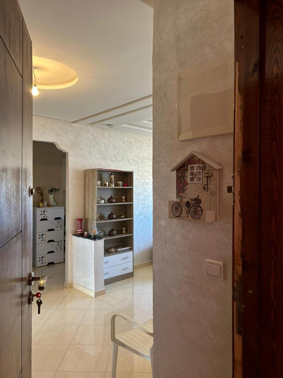 Appartement Aeroport Casablanca Nouaceur Exteriér fotografie
